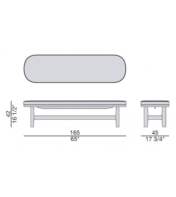 Rami Porada Banquette