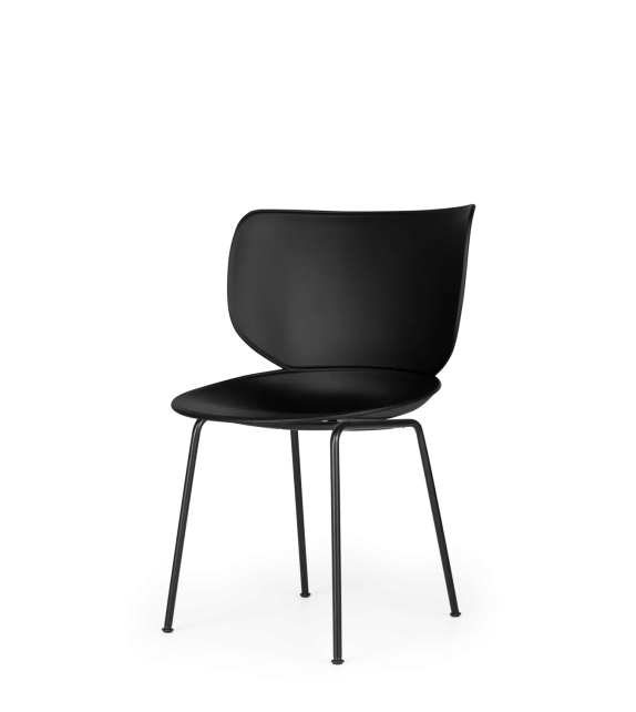 Hana Chairs Un-Upholstered Moooi