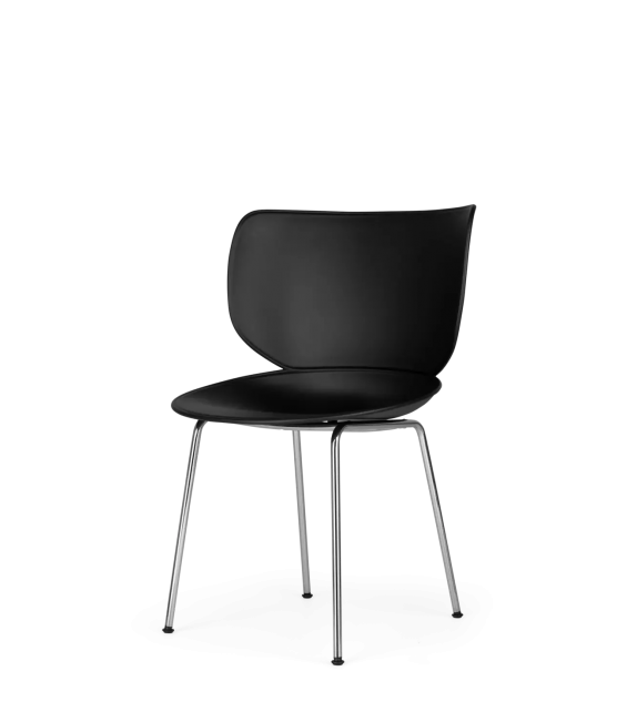 Hana Chairs Un-Upholstered Moooi Silla
