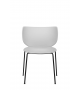 Hana Chairs Un-Upholstered Moooi Silla