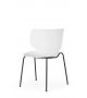Hana Chairs Un-Upholstered Moooi Stuhl