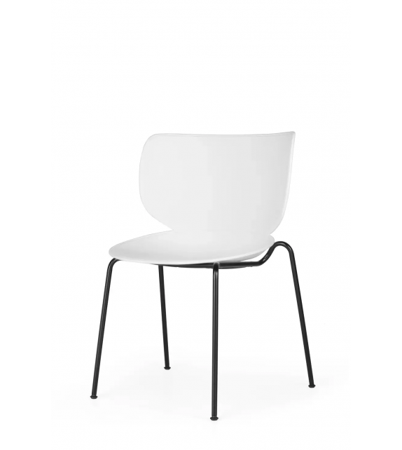 Hana Chairs Un-Upholstered Moooi Sedia