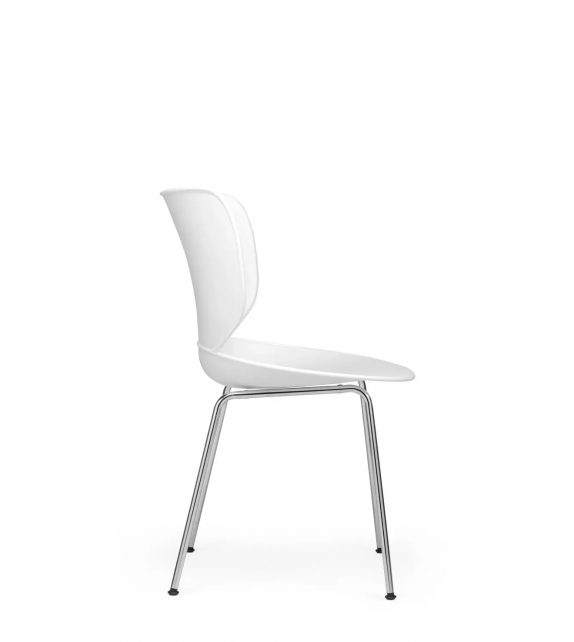 Hana Chairs Un-Upholstered Moooi Stuhl