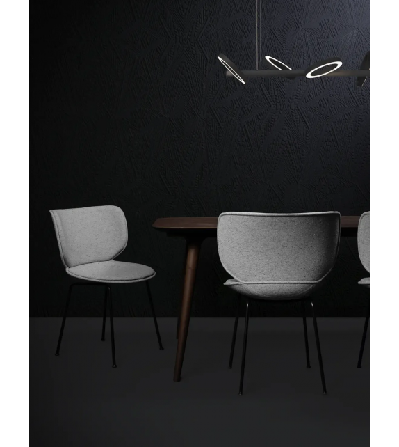 Hana Chair Upholstered Moooi Stuhl