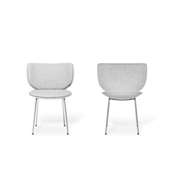 Hana Chair Upholstered Moooi Stuhl