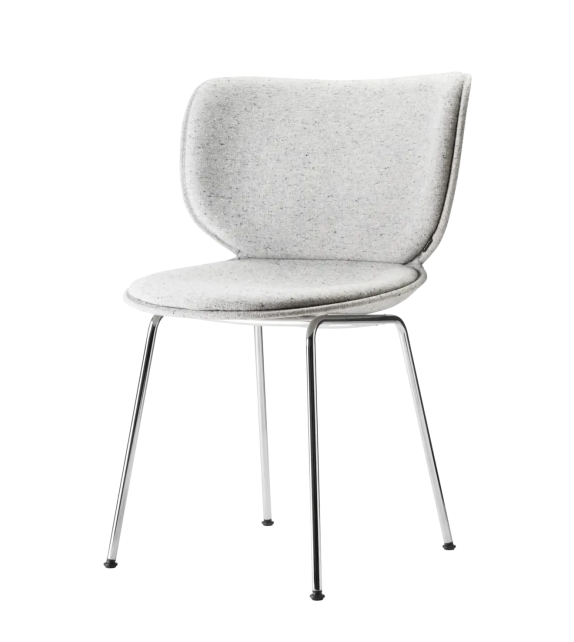 Hana Chair Upholstered Moooi Stuhl