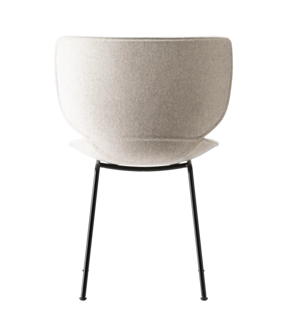 Hana Chair Upholstered Moooi