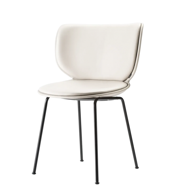 Hana Chair Upholstered Moooi