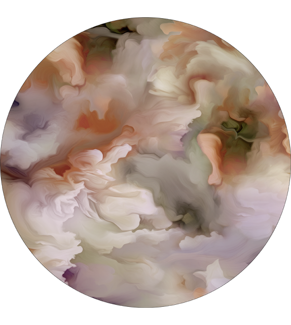 Aqua Flora Moooi Alfombra