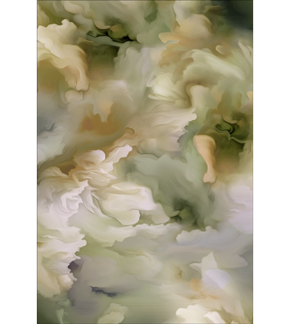 Aqua Flora Moooi Tapis