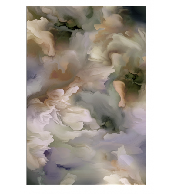 Aqua Flora Moooi Tapis