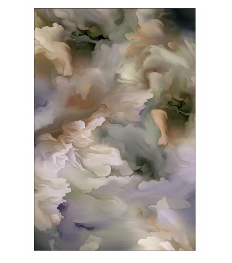 Aqua Flora Moooi Tapis