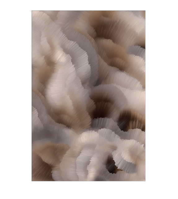 Flitter Flutter Moooi Rug