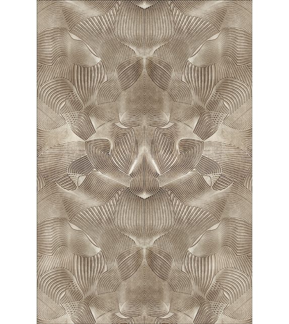 Techno Bee Moooi Alfombra