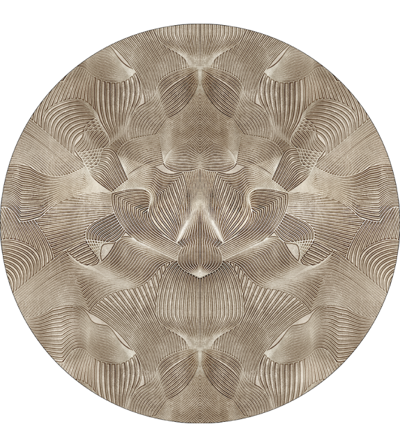 Techno Bee Moooi Alfombra