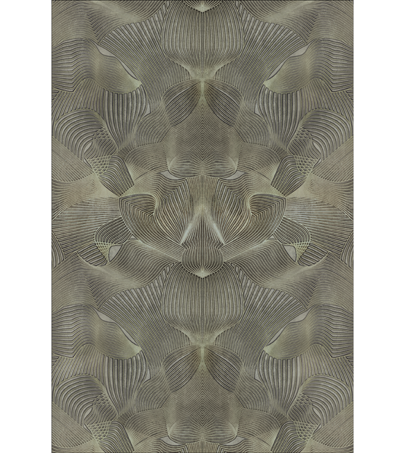 Techno Bee Moooi Rug