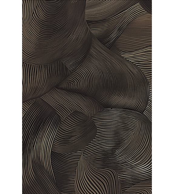 Vibrato Bee Moooi Alfombra