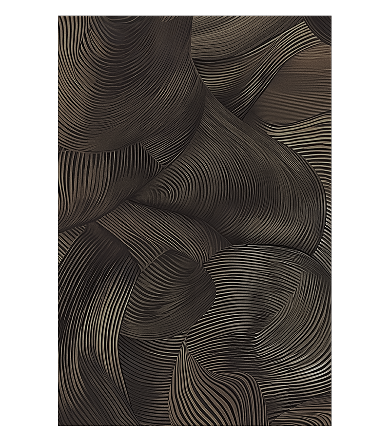 Vibrato Bee Moooi Rug