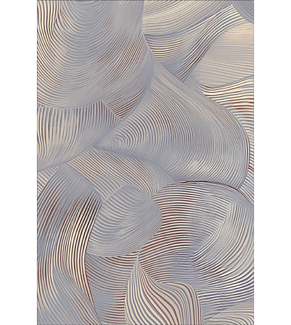 Vibrato Bee Moooi Teppich