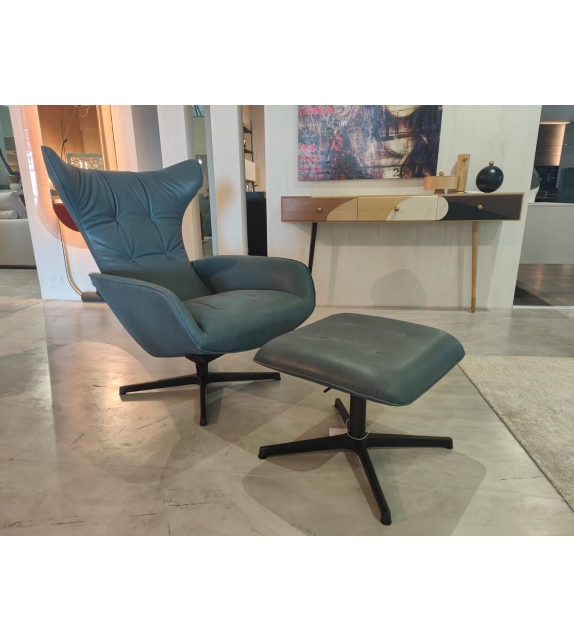 Pronta consegna - Onsa Walter Knoll Poltrona