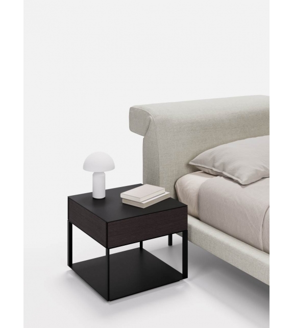 Halfsquare Living Divani Mesilla de Noche