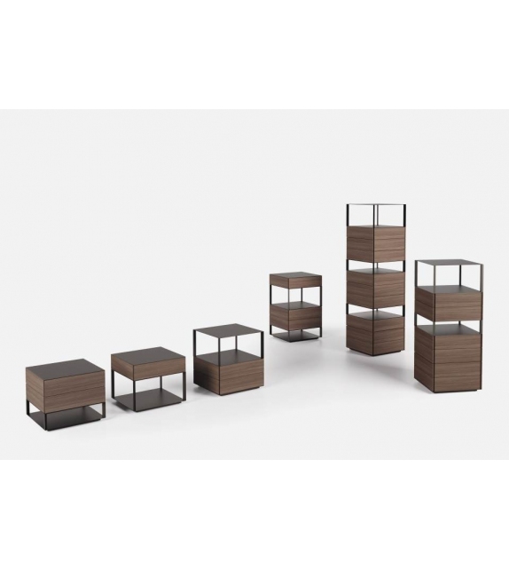 Halfsquare Living Divani Mueble Contenedor