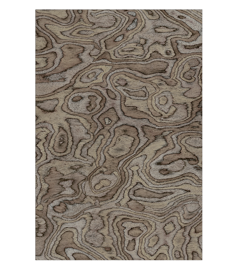 Beetle Grain Moooi Rug