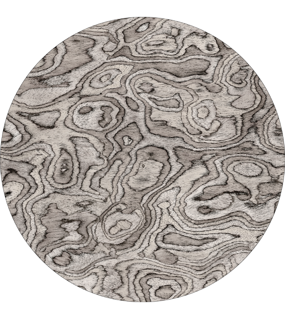 Beetle Grain Moooi Teppich