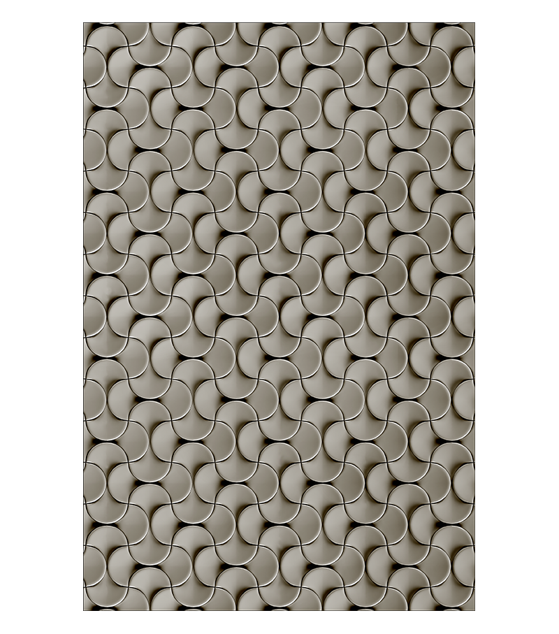 Lotus Tile Moooi Rug