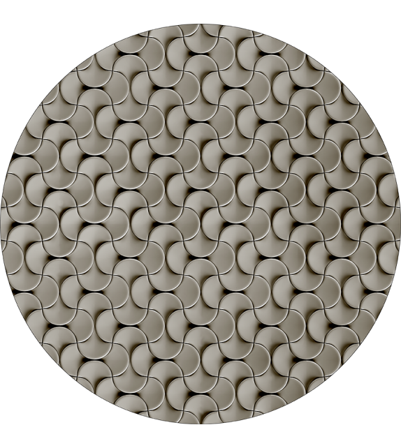 Lotus Tile Moooi Tapis