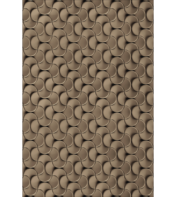 Lotus Tile Moooi Rug