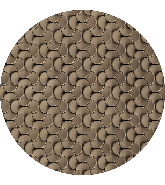 Lotus Tile Moooi Tapis