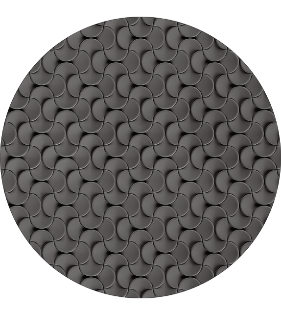 Lotus Tile Moooi Tapis