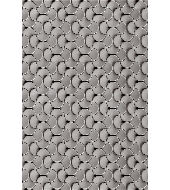 Lotus Tile Moooi Rug