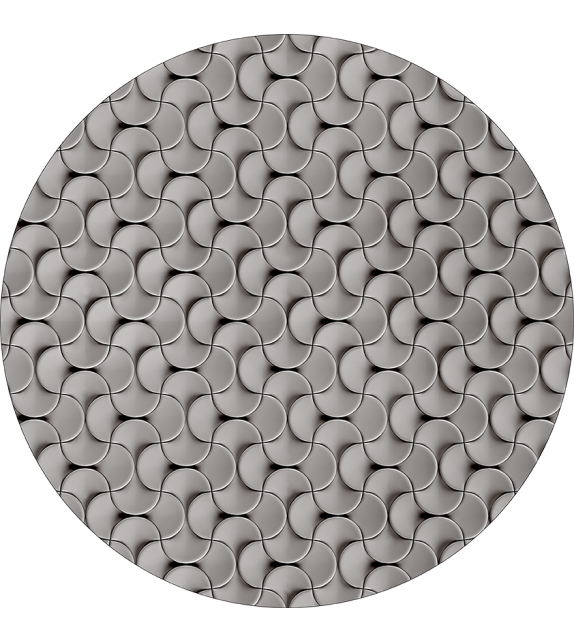 Lotus Tile Moooi Tapis