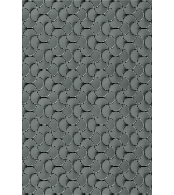 Lotus Tile Moooi Alfombra