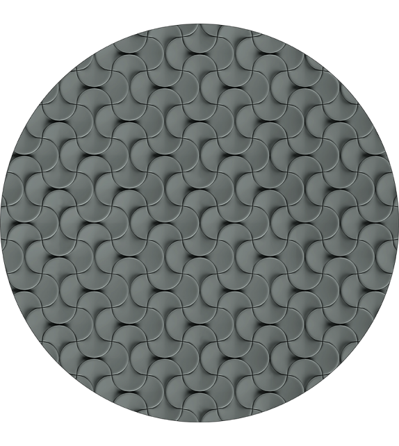 Lotus Tile Moooi Tapis