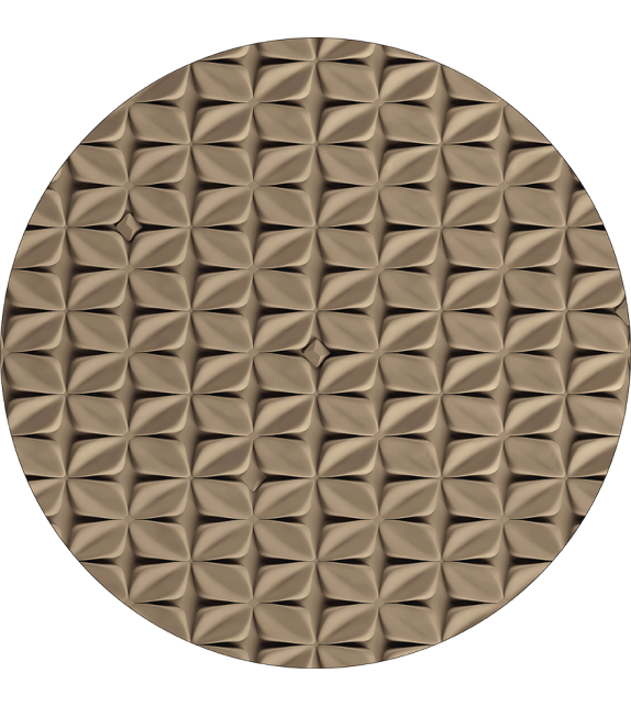 Clover Tile Moooi Rug