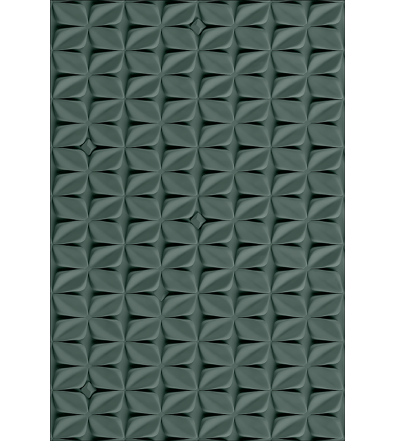 Clover Tile Moooi Alfombra