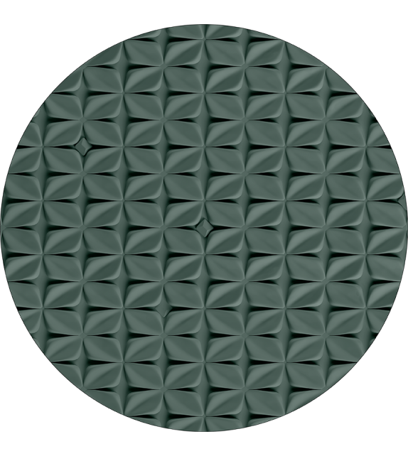 Clover Tile Moooi Tappeto