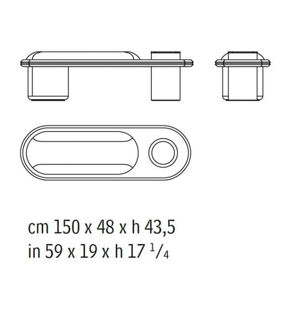 Liz-Bench Giorgetti Bench