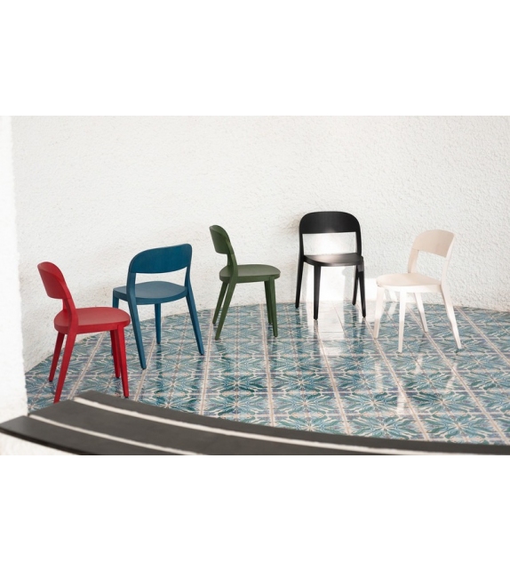 Minima Potocco Chair