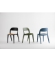 Minima Upholstered Potocco Sedia