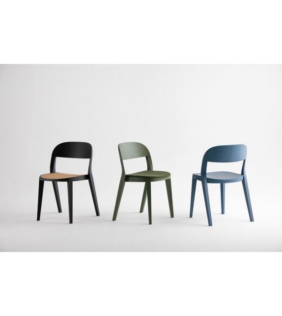 Minima Upholstered Potocco Silla