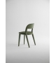 Minima Upholstered Potocco Stuhl