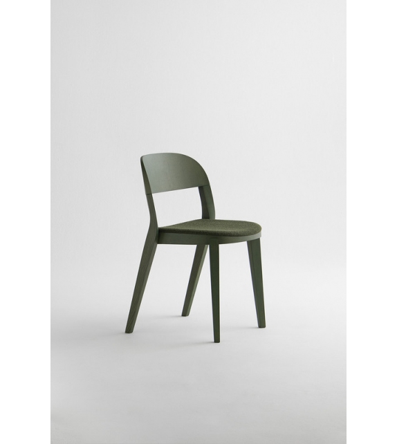 Minima Upholstered Potocco Silla