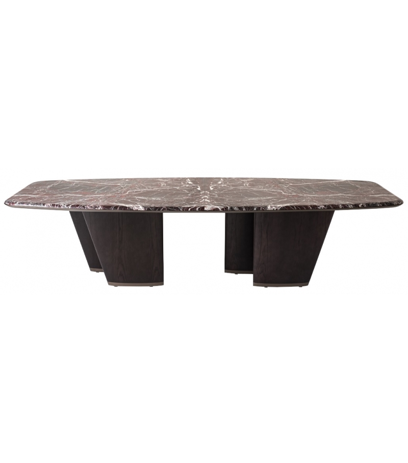Mistral Marble Giorgetti Table Rectangulaire