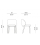 Trousse Potocco Dining Chair