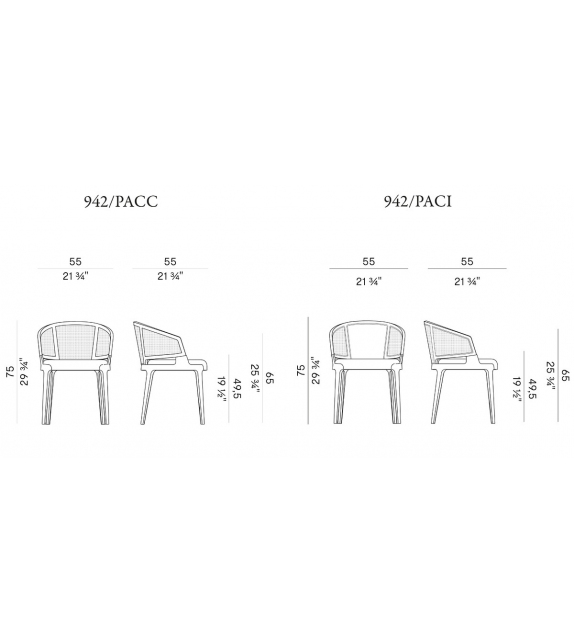 Velis Vienna Potocco Armchair