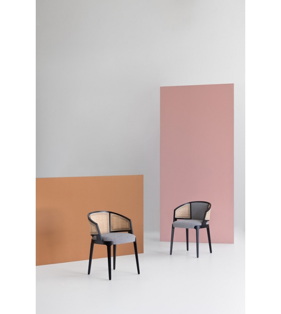 Velis Vienna Potocco Sessel